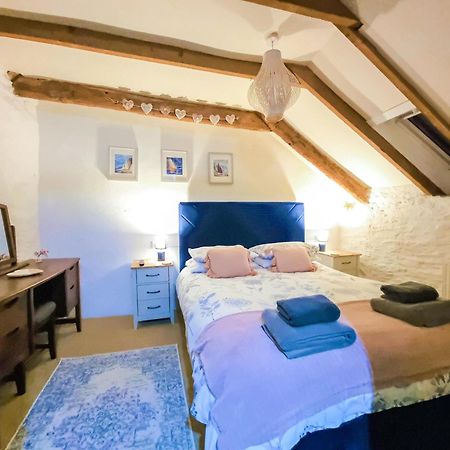 Villa The Stables Fowey Esterno foto