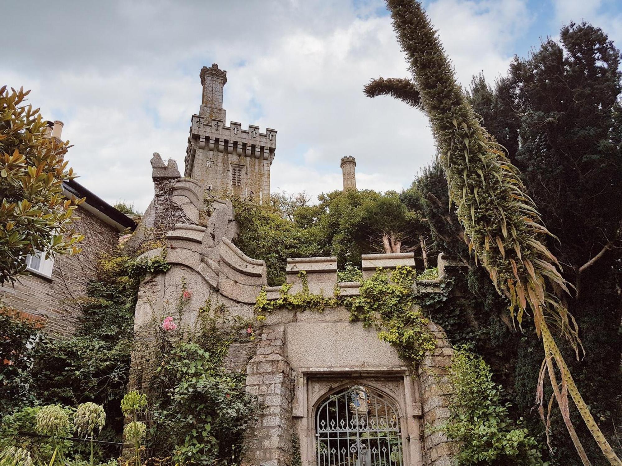 Villa The Stables Fowey Esterno foto